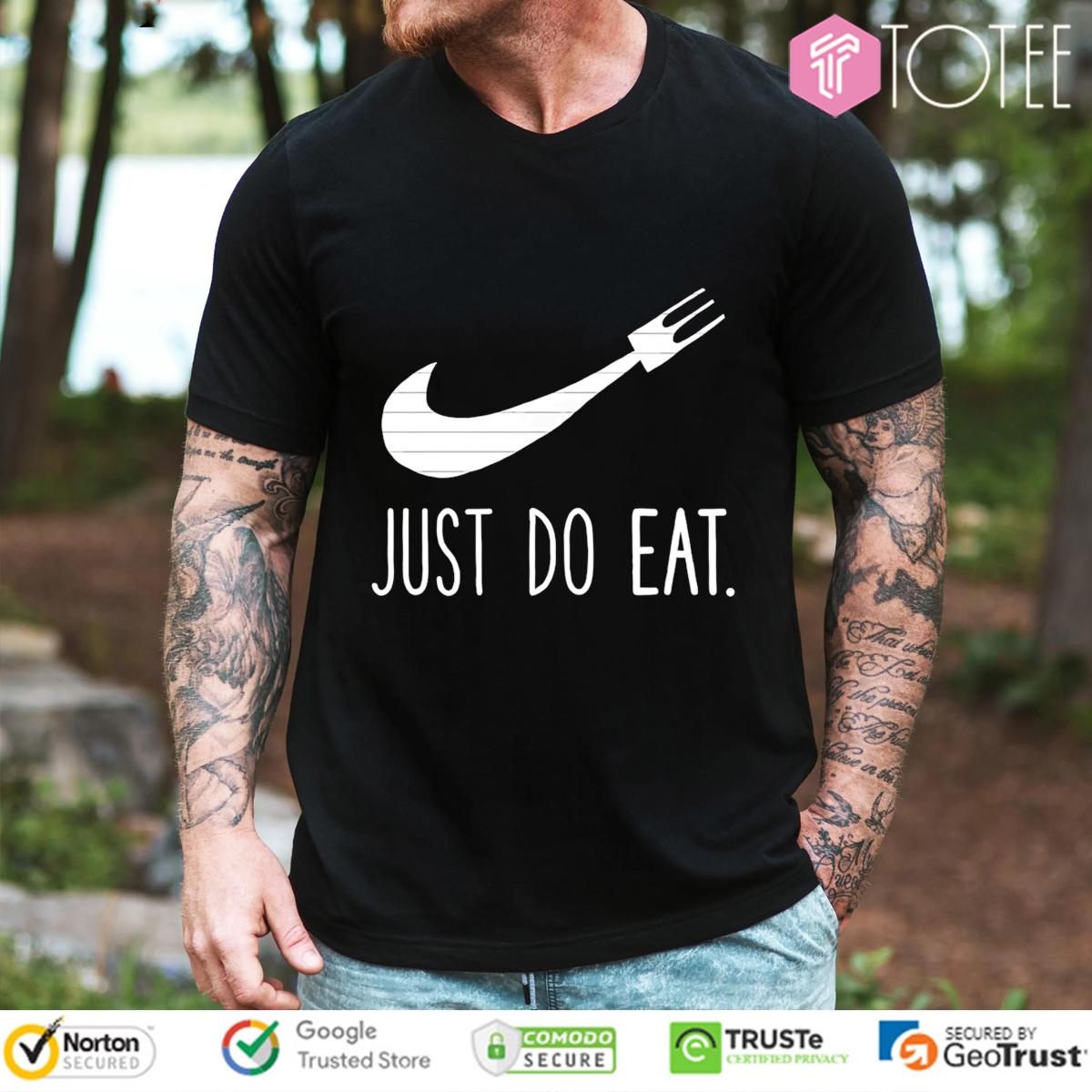 Nike Just Do Eat T-shirt 1