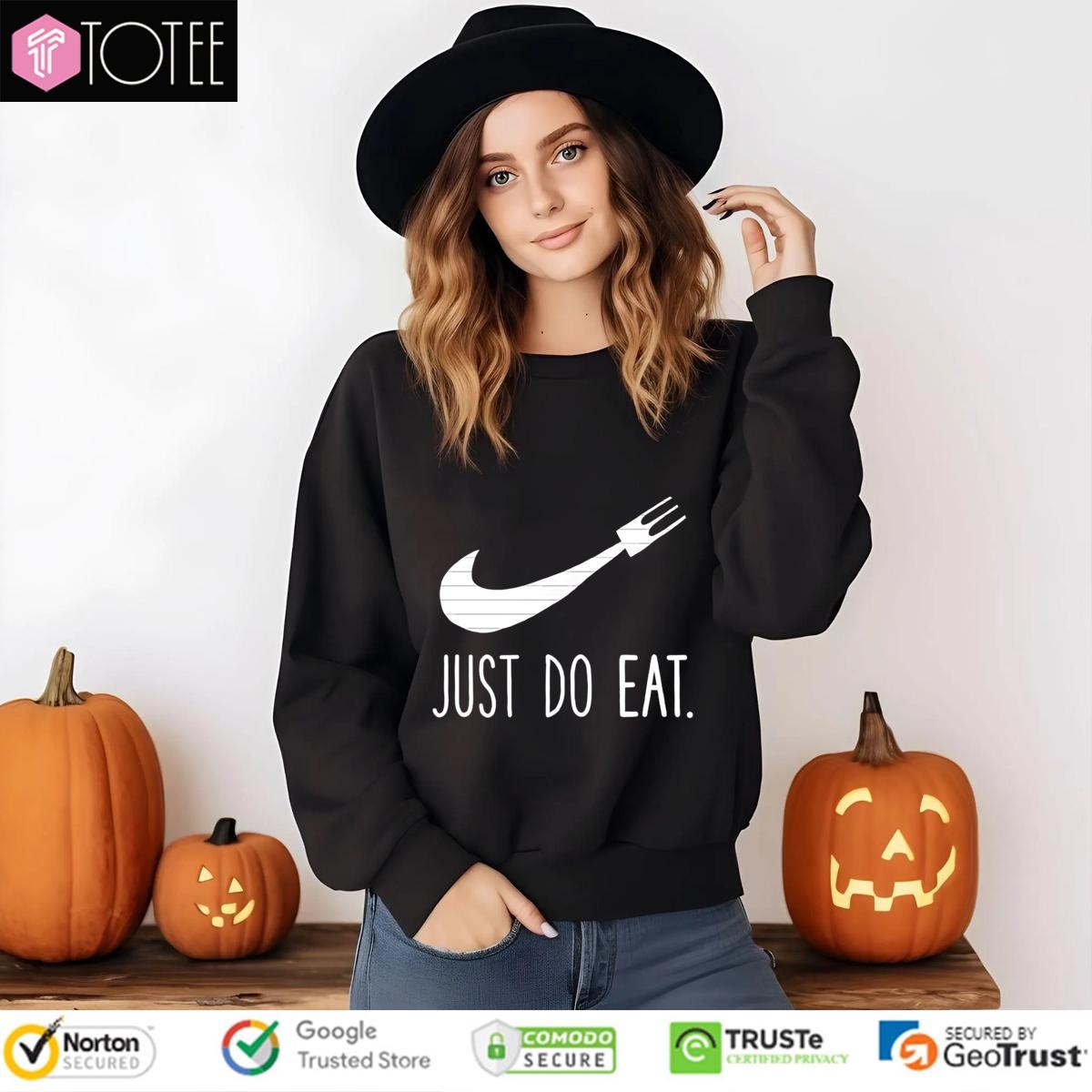 Nike Just Do Eat T-shirt 3