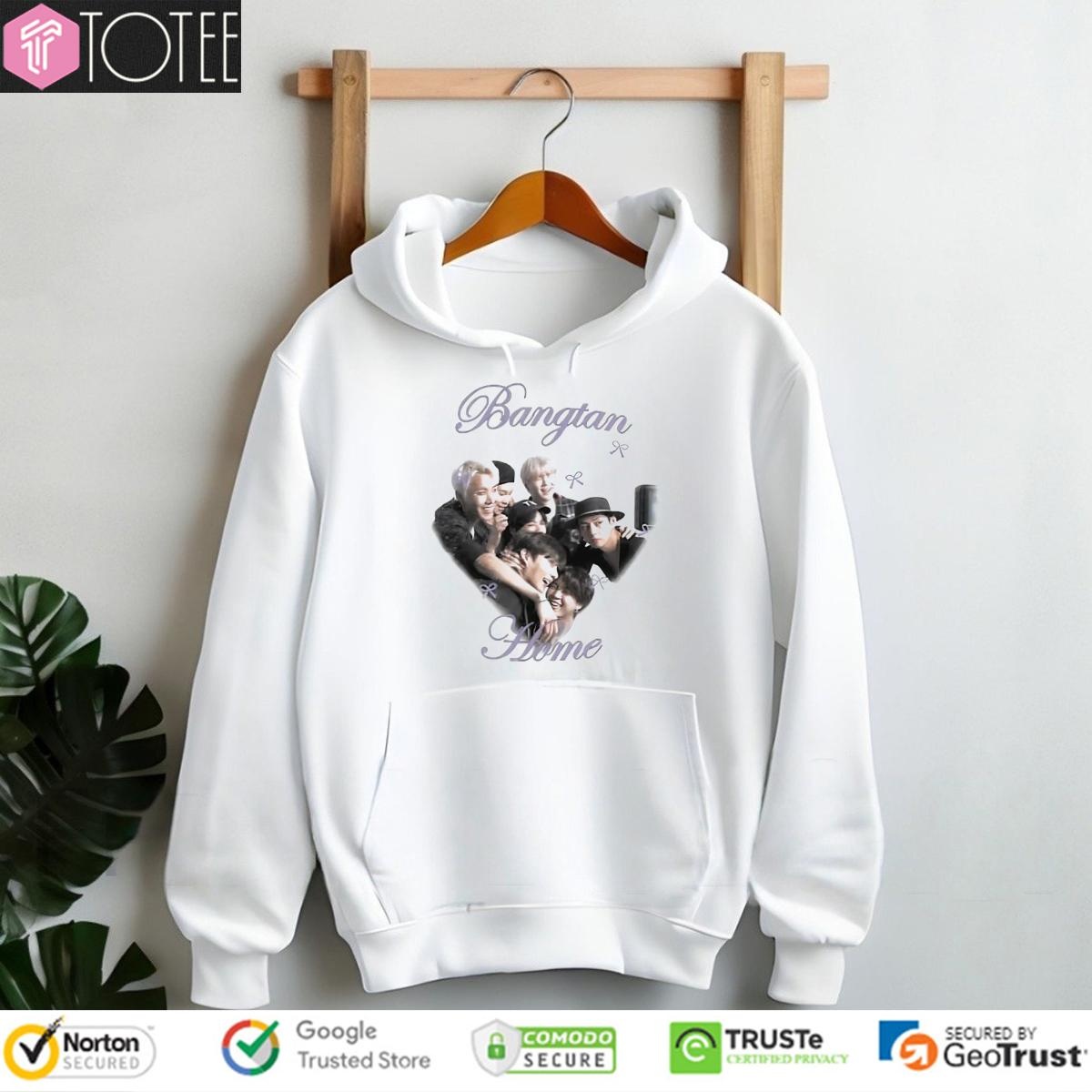 Bangtan Home Bts Festa Army T-shirt 2
