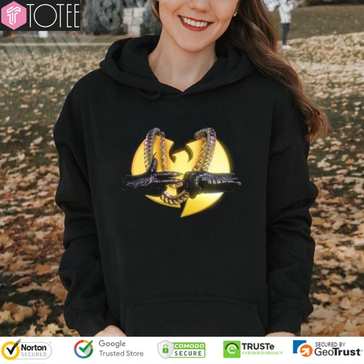 Bee Wu Tang Clan Run The Jewels The Final Chamber T-shirt 2