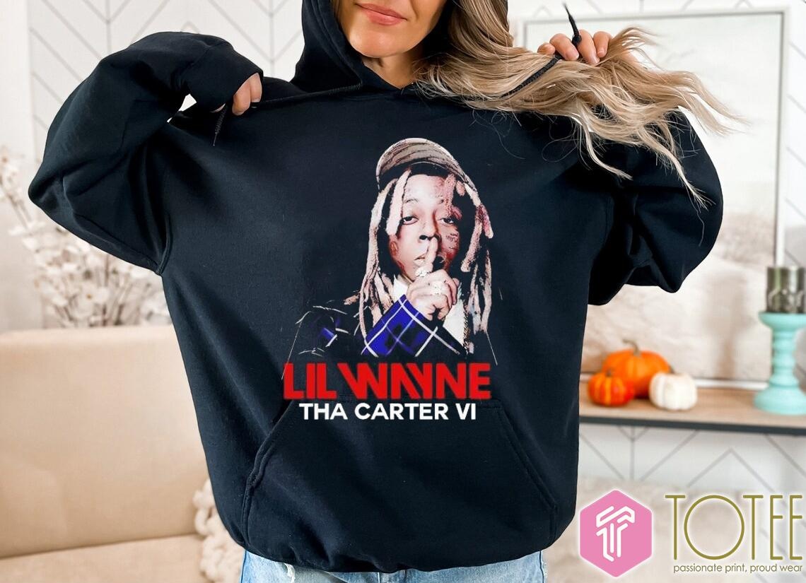 Tha Carter Vi Album Lil Wayne T-shirt 2