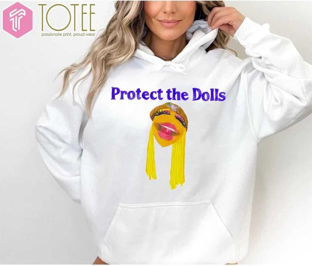 The Muppet Protect The Dolls T-shirt 2