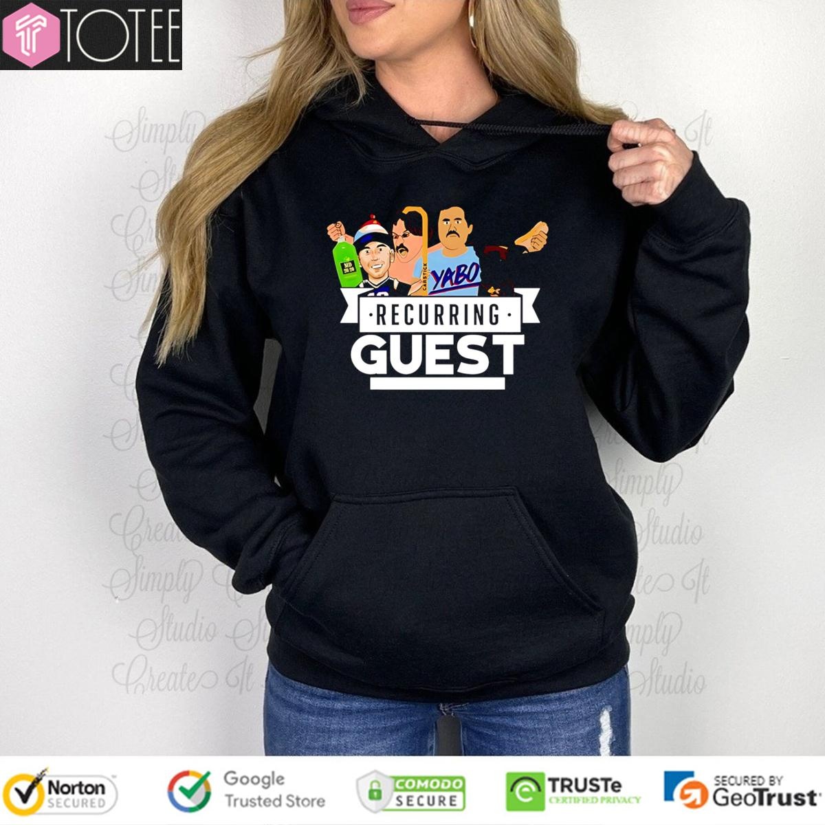 Rachel Nichols Recurring Guest T-shirt 2