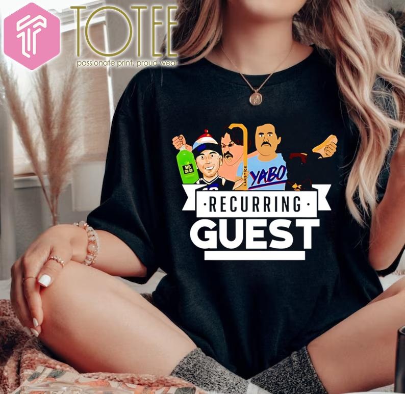 Rachel Nichols Recurring Guest T-shirt 4