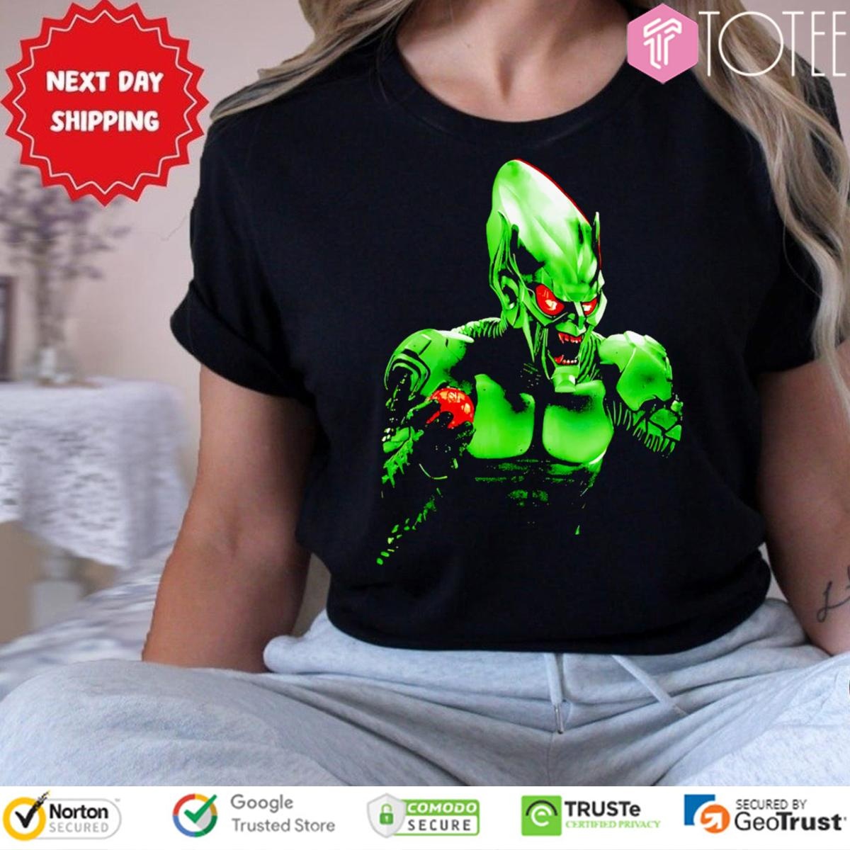 Green Goblin Mcu Marvel Comics T-shirt 4