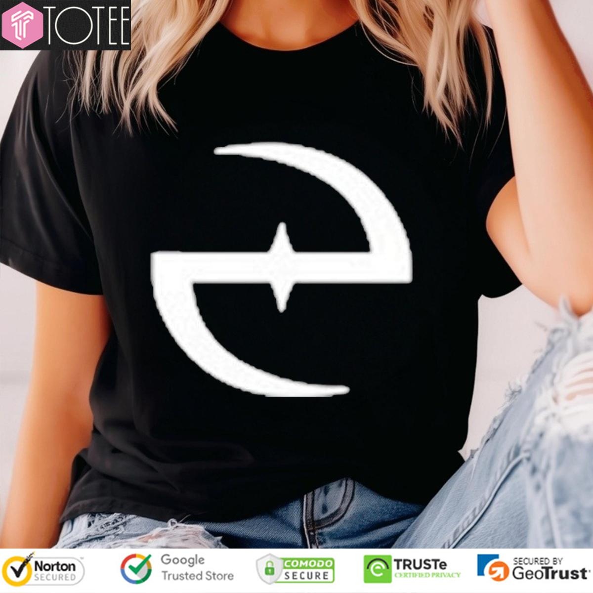 Evanescence E-Logo Shirt 4