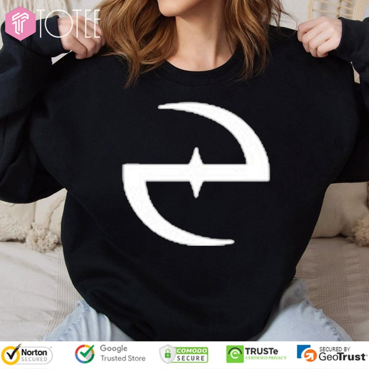 Evanescence E-Logo Shirt 3