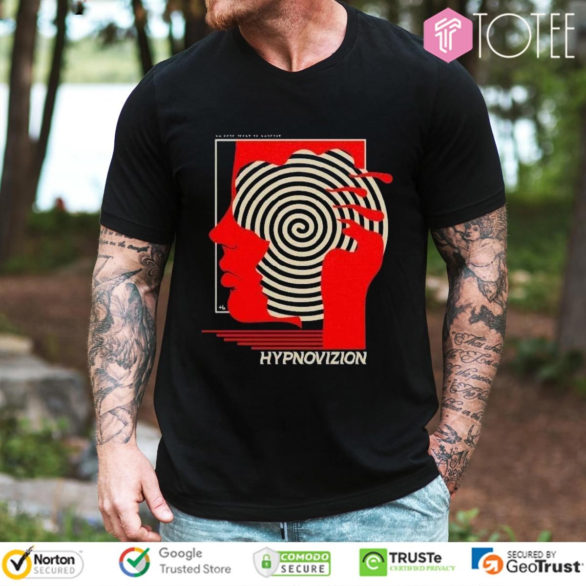 Rezz Hypnovizion Plus Six Shirt 1