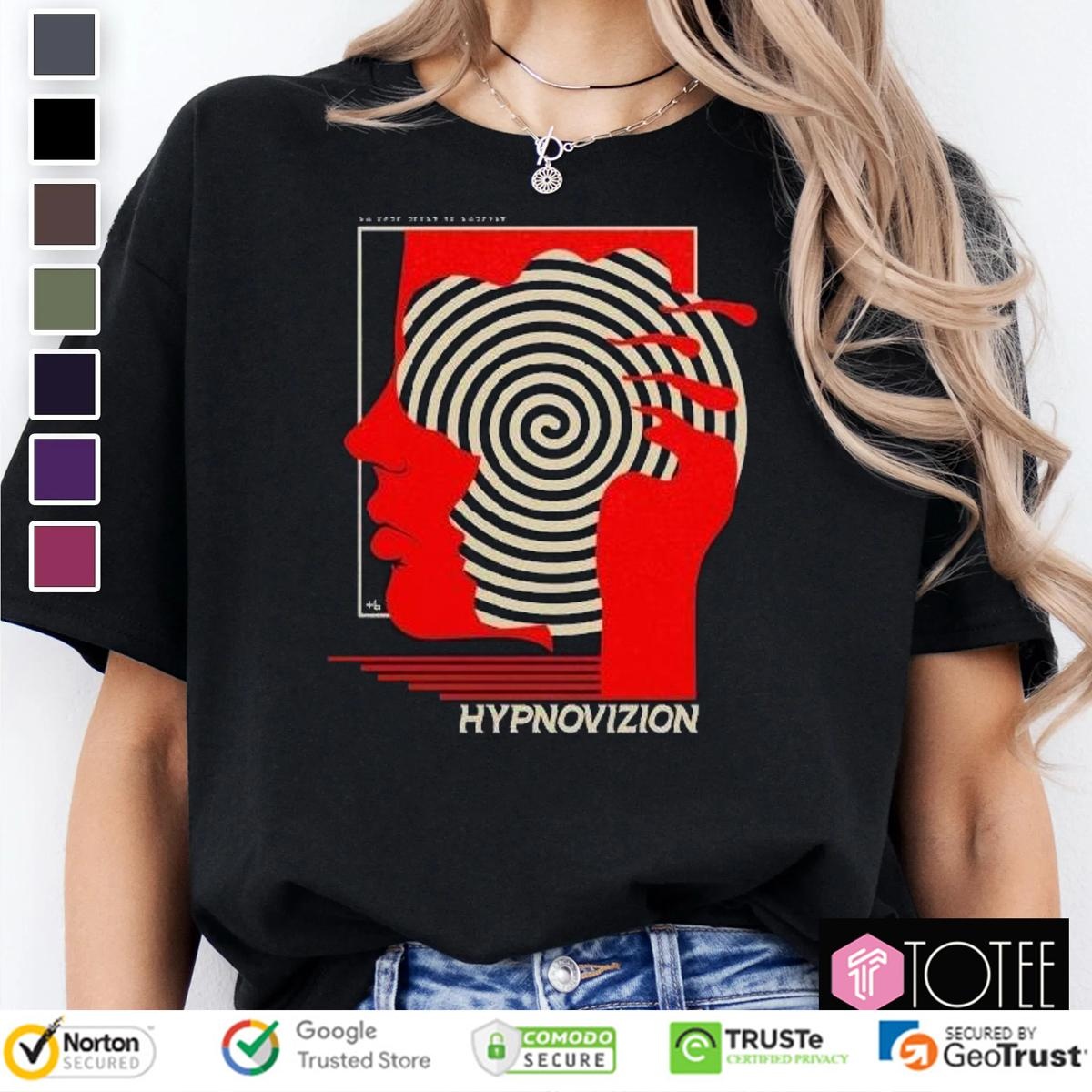Rezz Hypnovizion Plus Six Shirt 4