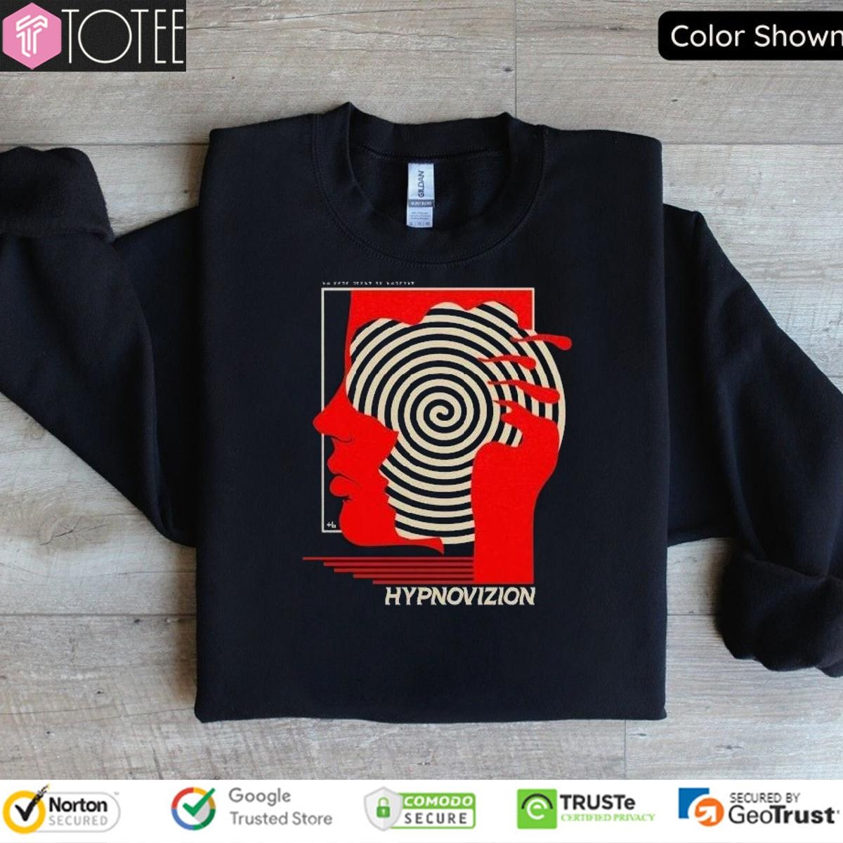 Rezz Hypnovizion Plus Six Shirt 3