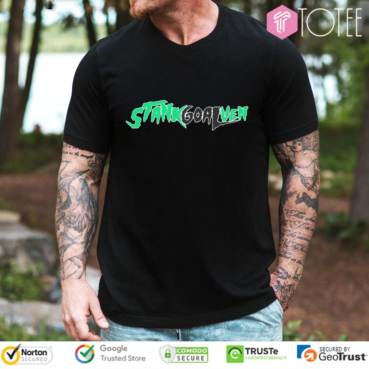 Logan Stankgoalven Stankoven T-shirt