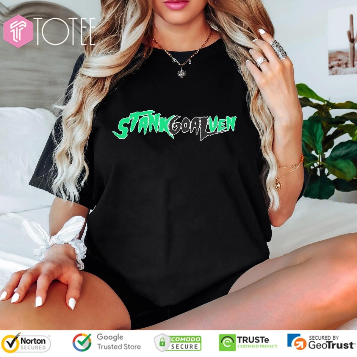 Logan Stankgoalven Stankoven T-shirt 4