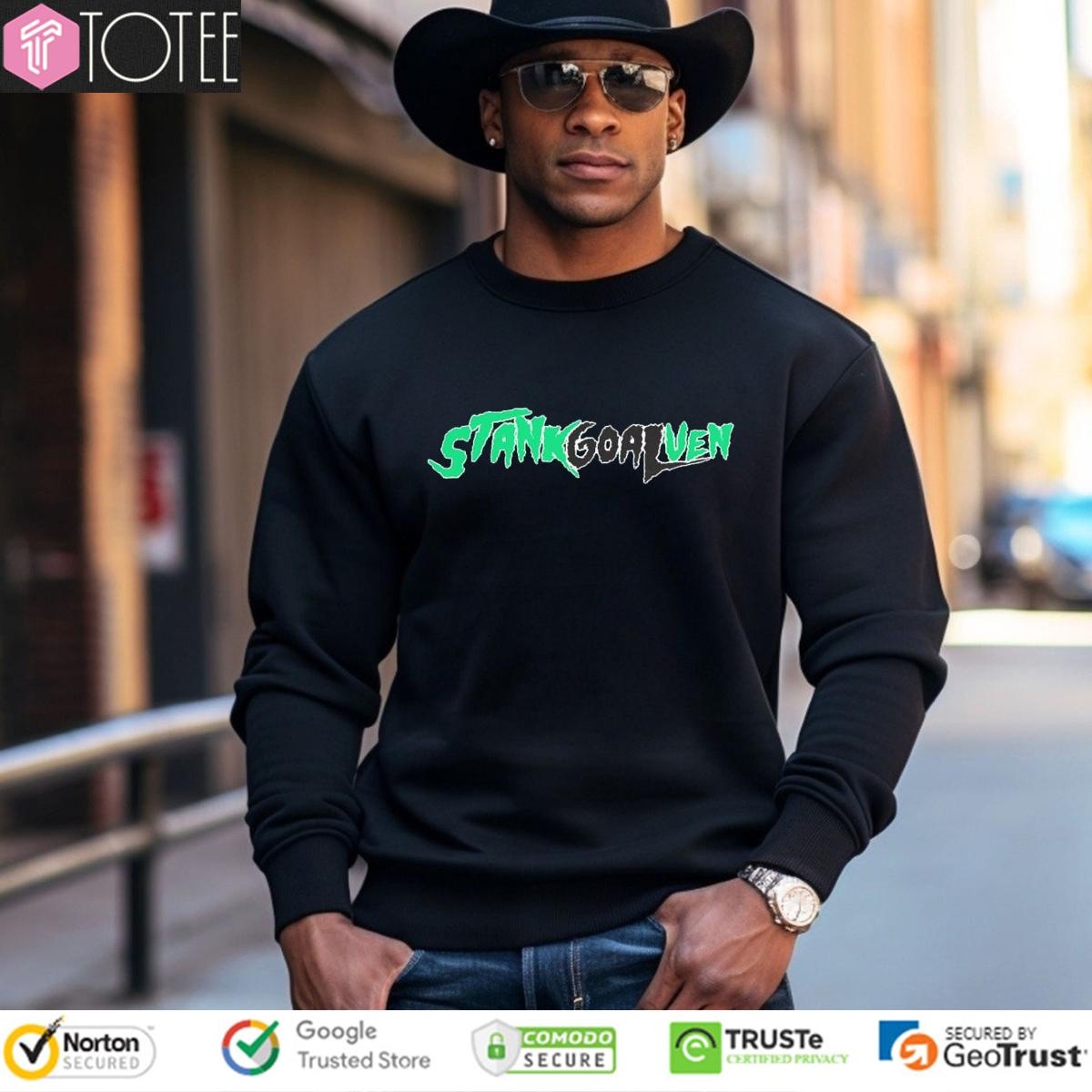 Logan Stankgoalven Stankoven T-shirt 3