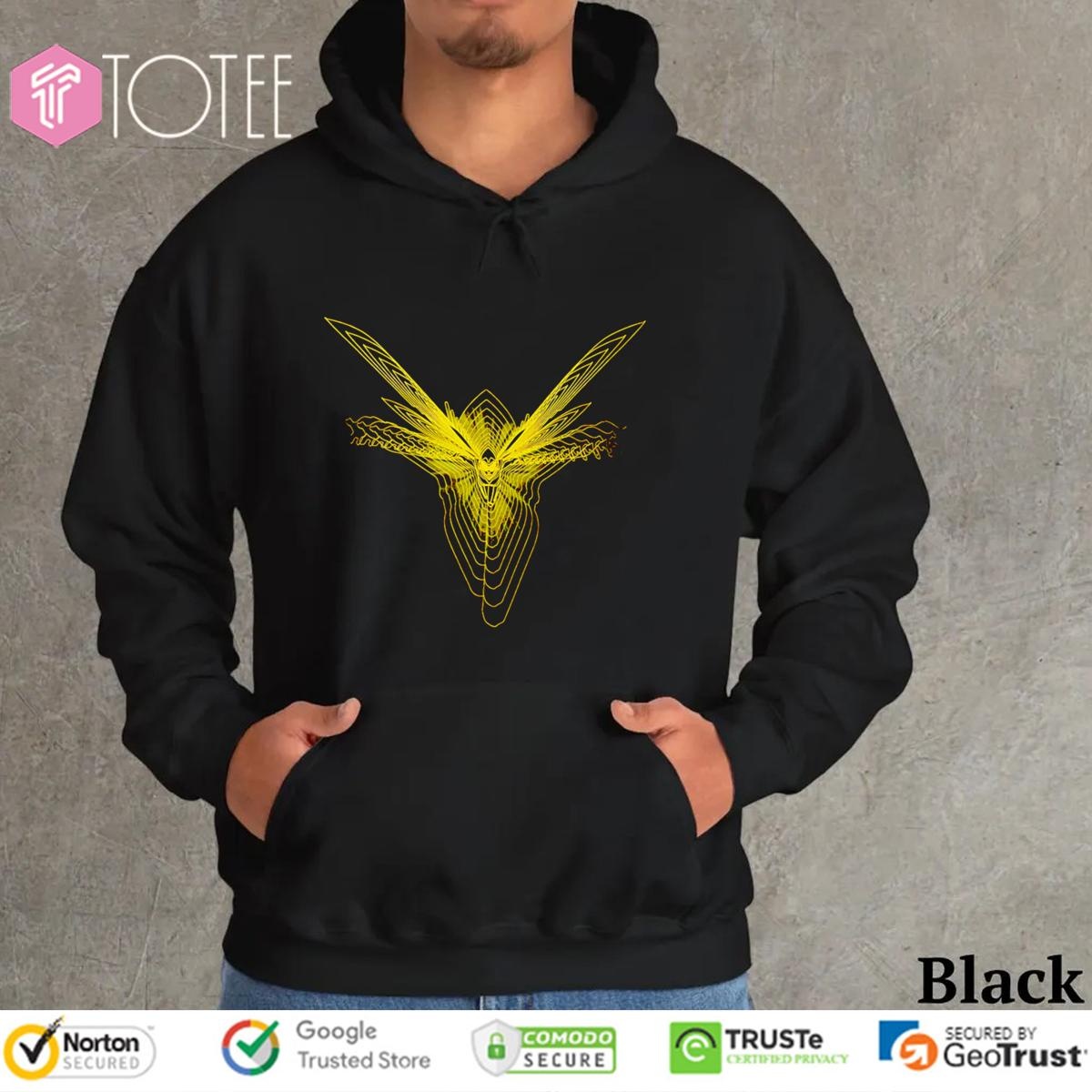 Marvel Lootwear Loot Crate Original Wasp T-shirt 2