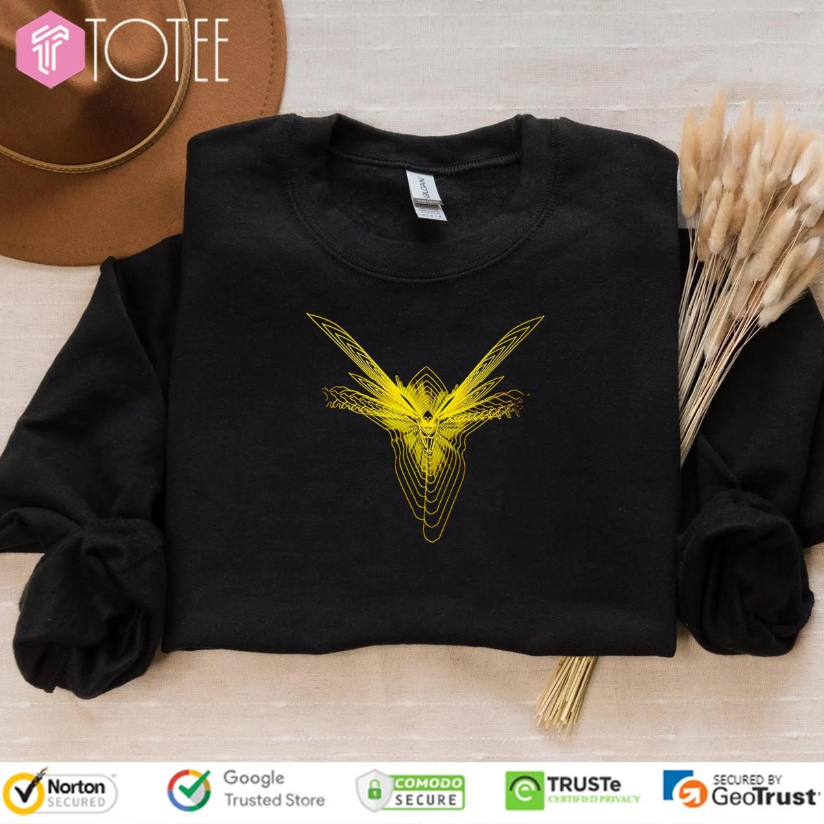 Marvel Lootwear Loot Crate Original Wasp T-shirt 3