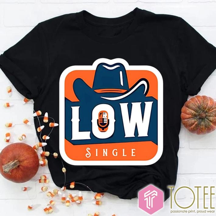 The Low Single Logo T-shirt 1