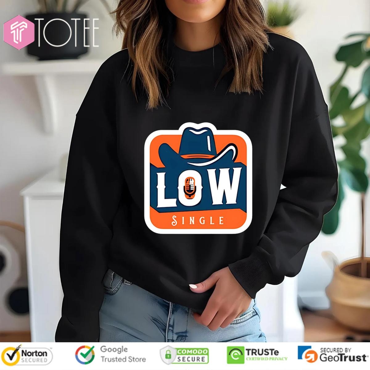 The Low Single Logo T-shirt 3