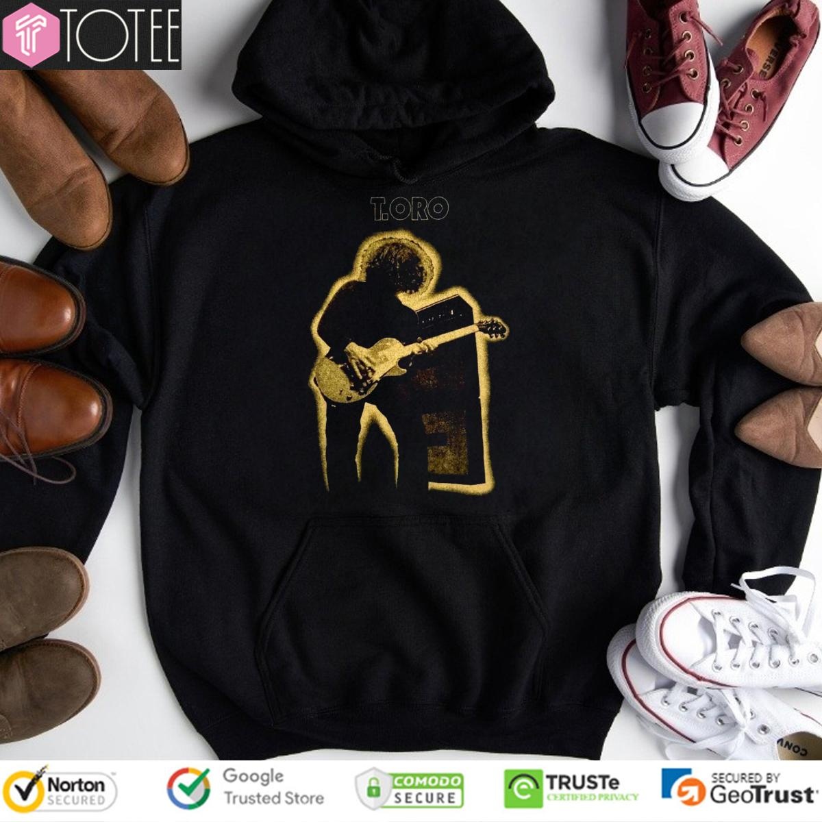 My Chemical Romance Ray Toro Black Parade Tour T-shirt 2