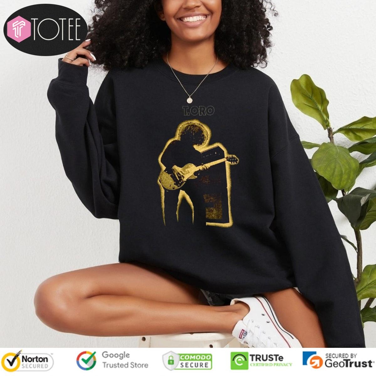 My Chemical Romance Ray Toro Black Parade Tour T-shirt 3