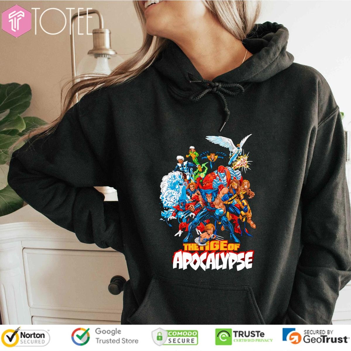 The Age Of Apocalypse X-Men Marvel Comics T-shirt 2