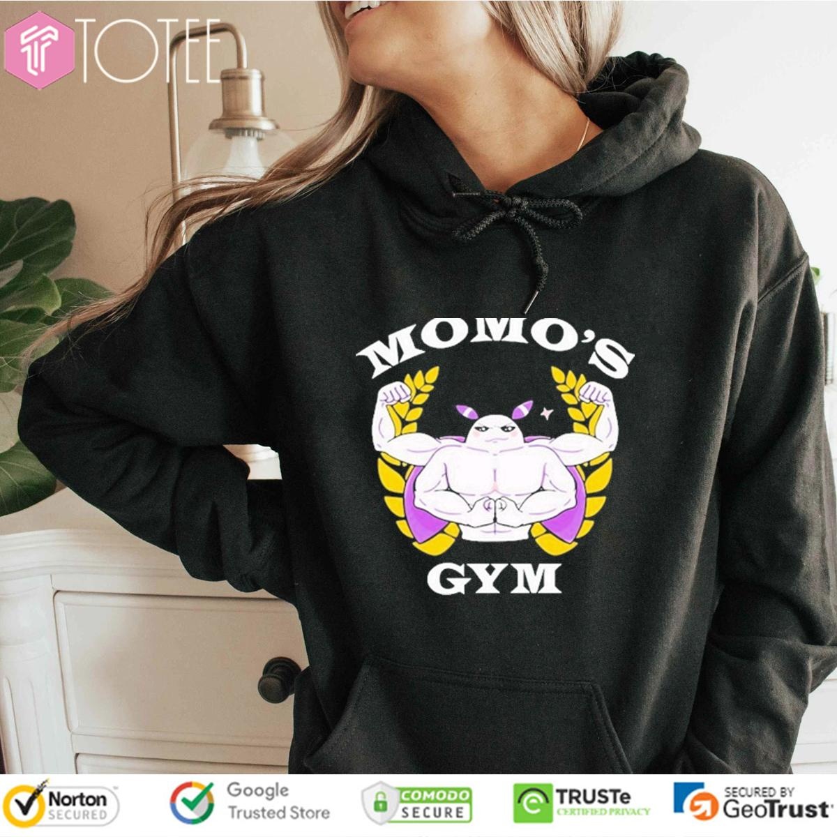 Swolemo Momos Gym T-shirt 2