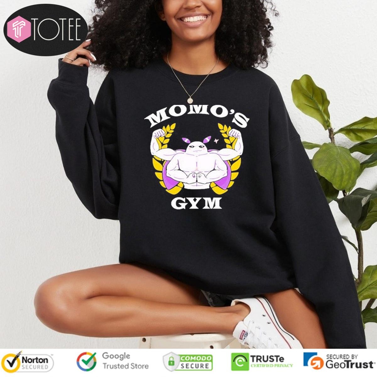 Swolemo Momos Gym T-shirt 3