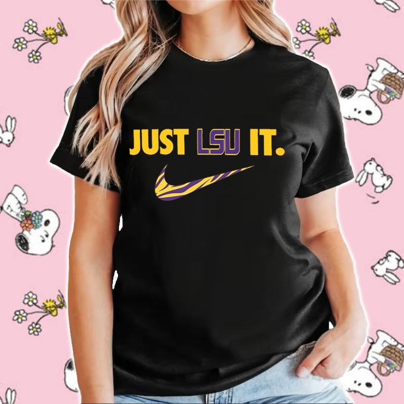 Nike Just Ls U It Baseball T-shirt 4