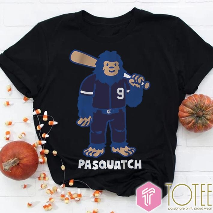 Vinnie Pasquantino Pasquatch Kansas City Royals Baseball T-shirt 1