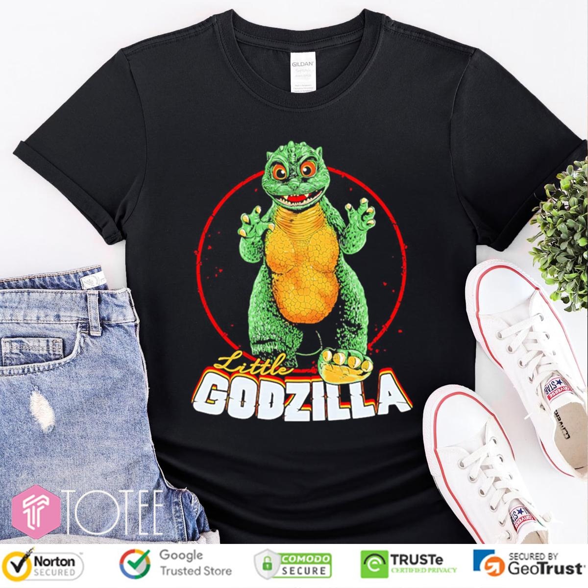 Little Godzilla T-shirt