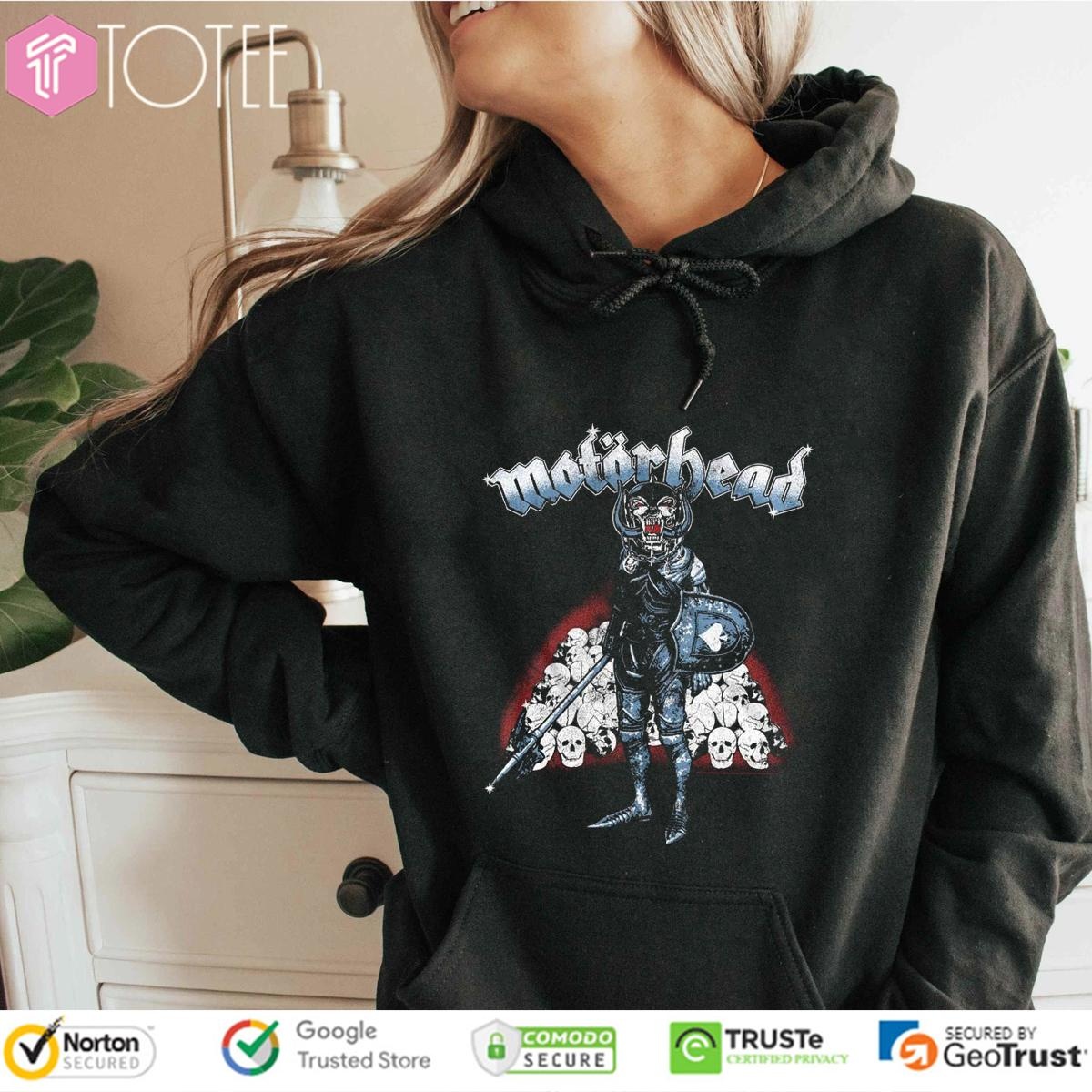 Motorhead Sir Snaggletooth T-shirt 2