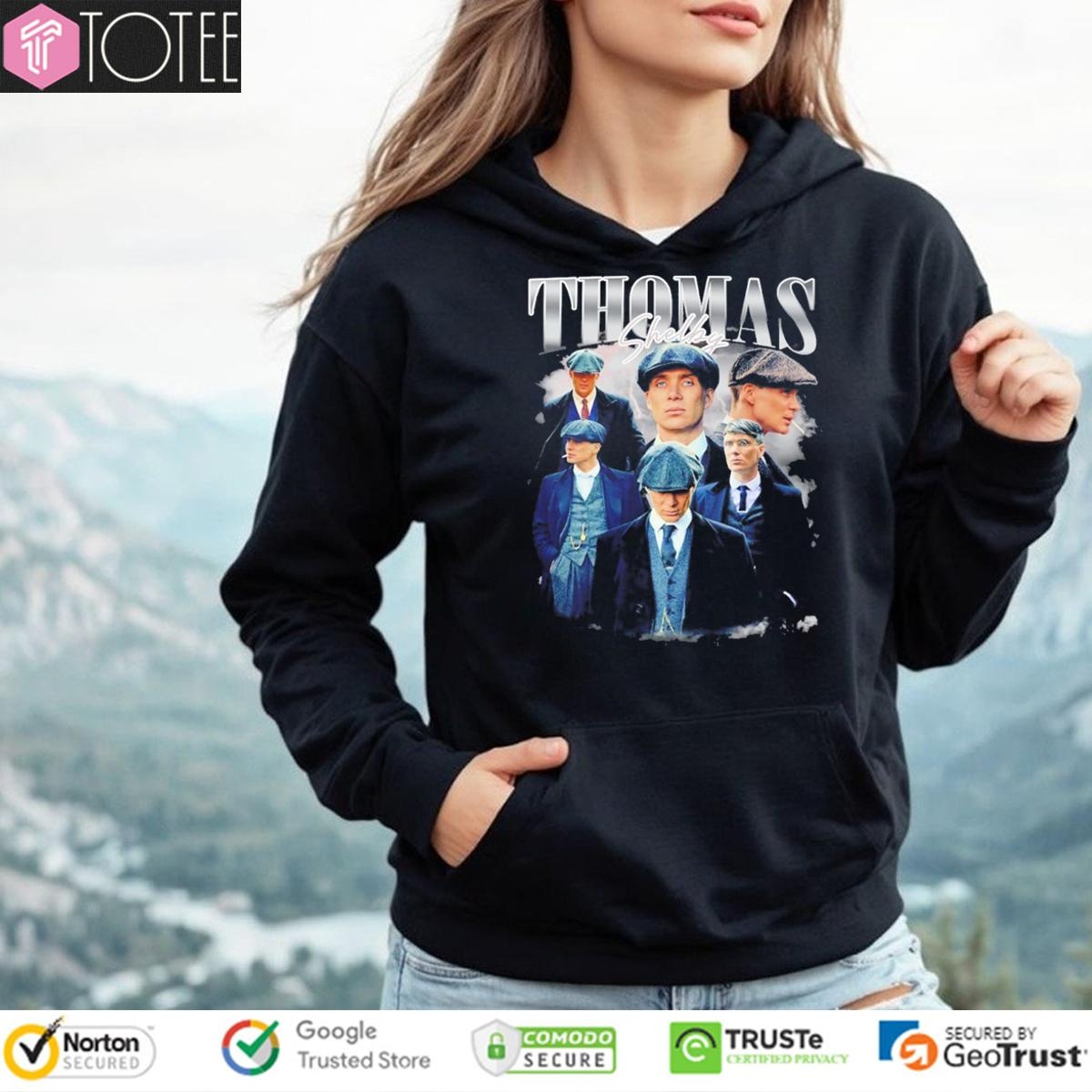 Thomas Shelby Bootleg T-shirt 2