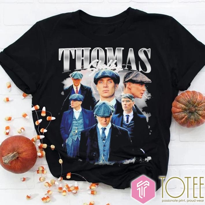 Thomas Shelby Bootleg T-shirt 1