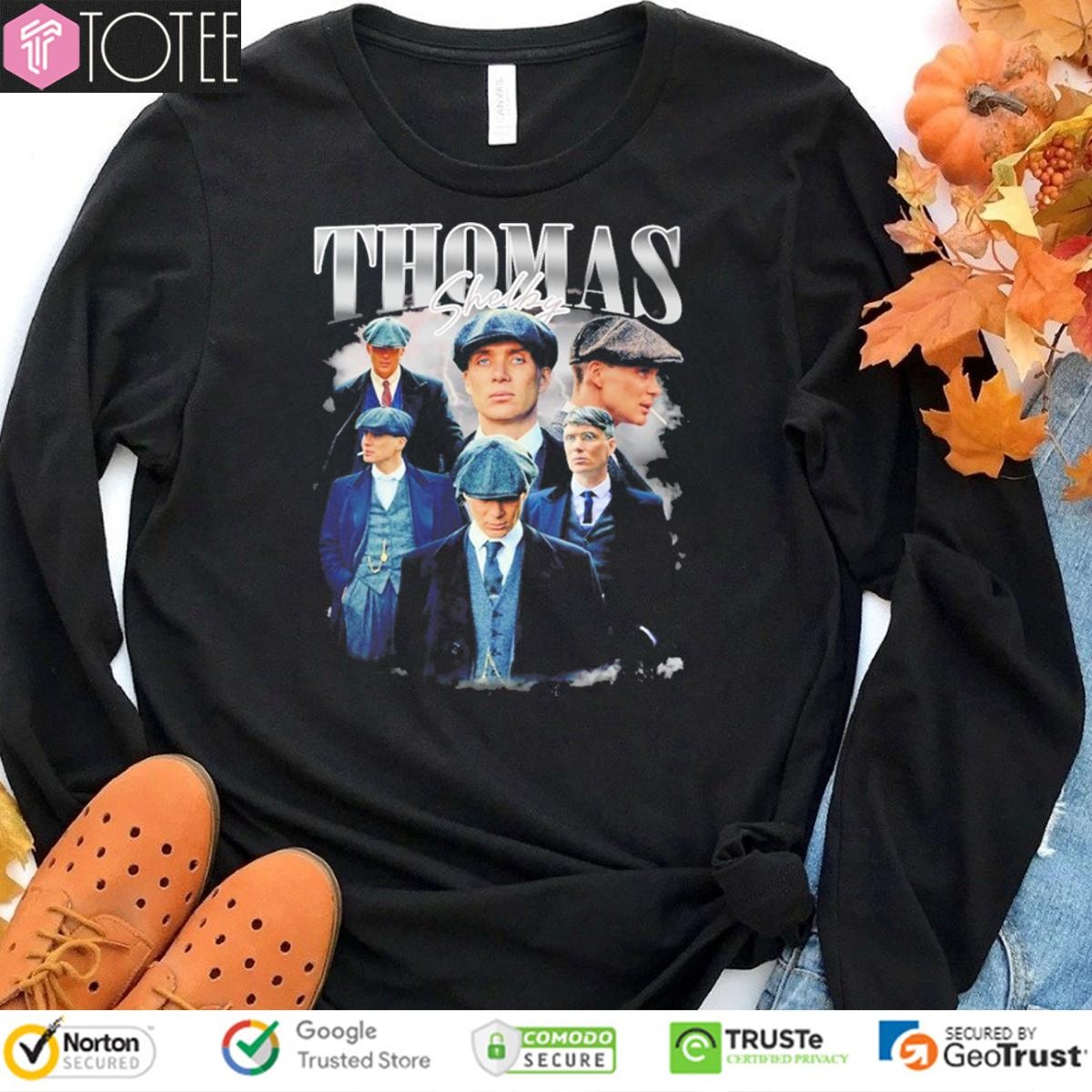 Thomas Shelby Bootleg T-shirt 3